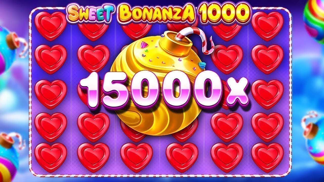 max win in sweet bonanza 1000