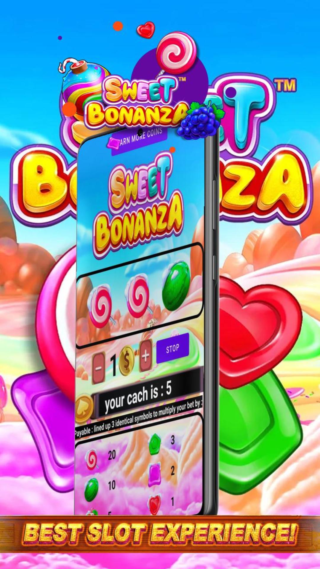 best slot sweet bonanza 1000